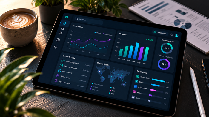 Dashboards en data